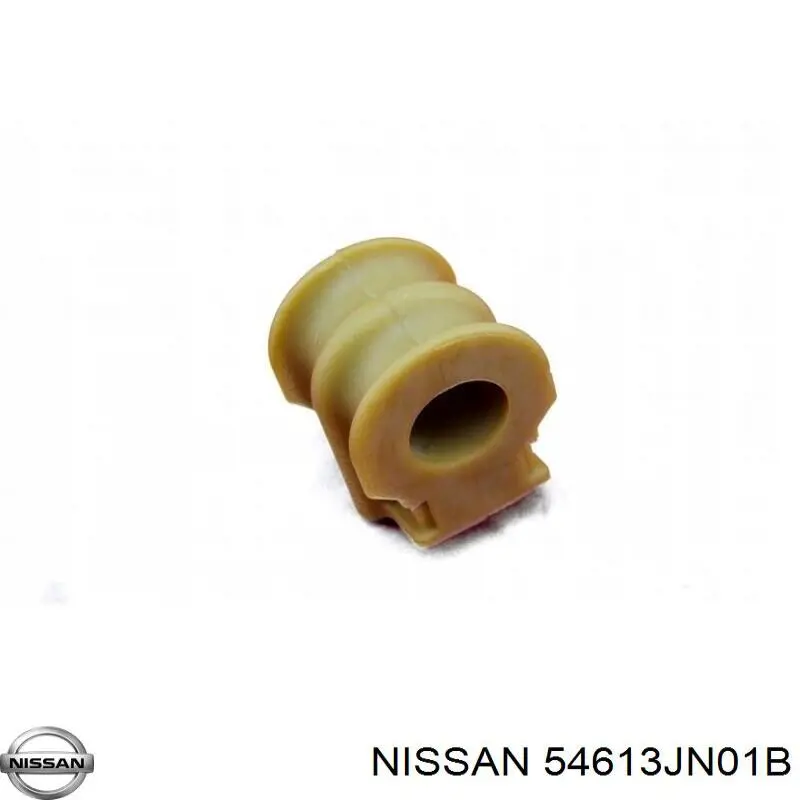 Купити 54613JN01B Nissan/Infiniti Подушка стабілізатора передня