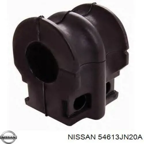Подушка стабілізатора Nissan/Infiniti 54613JN20A ціна, від 5.62 USD