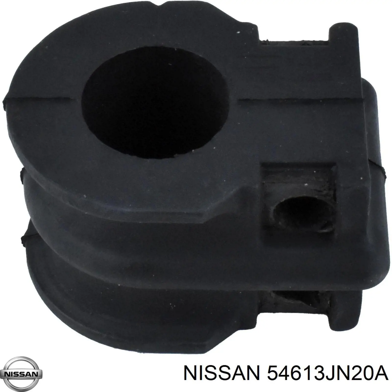 Купити 54613JN20A Nissan/Infiniti Подушка стабілізатора передня