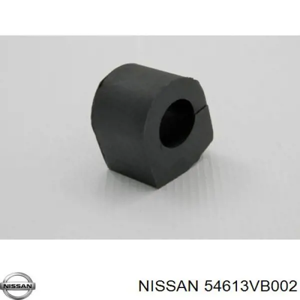 Втулка переднего стабилизатора NISSAN 54613VB002