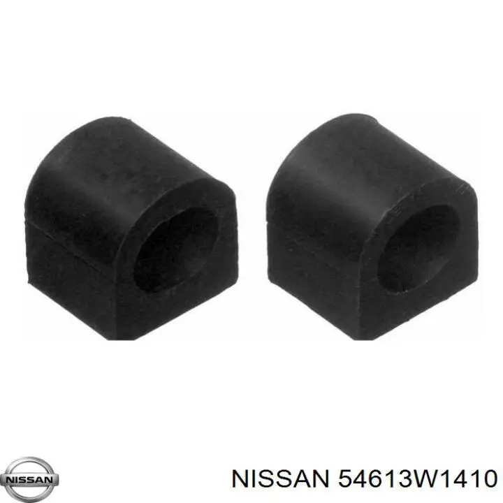 546132TG0A Nissan/Infiniti Втулка стабілізатора переднього