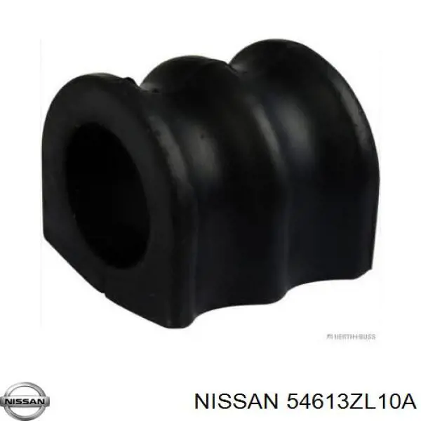 Купити 54613ZL10A Nissan/Infiniti Подушка стабілізатора передня