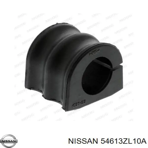 Втулка переднього стабілізатора 54613ZL10A Nissan/Infiniti