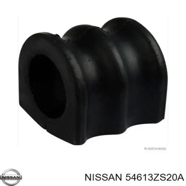 Купити 54613ZS20A Nissan/Infiniti Подушка стабілізатора передня