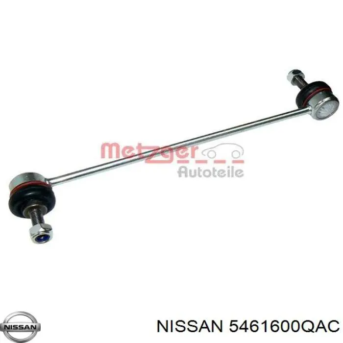 Стійка стабілізатора переднього 5461600QAC Nissan/Infiniti