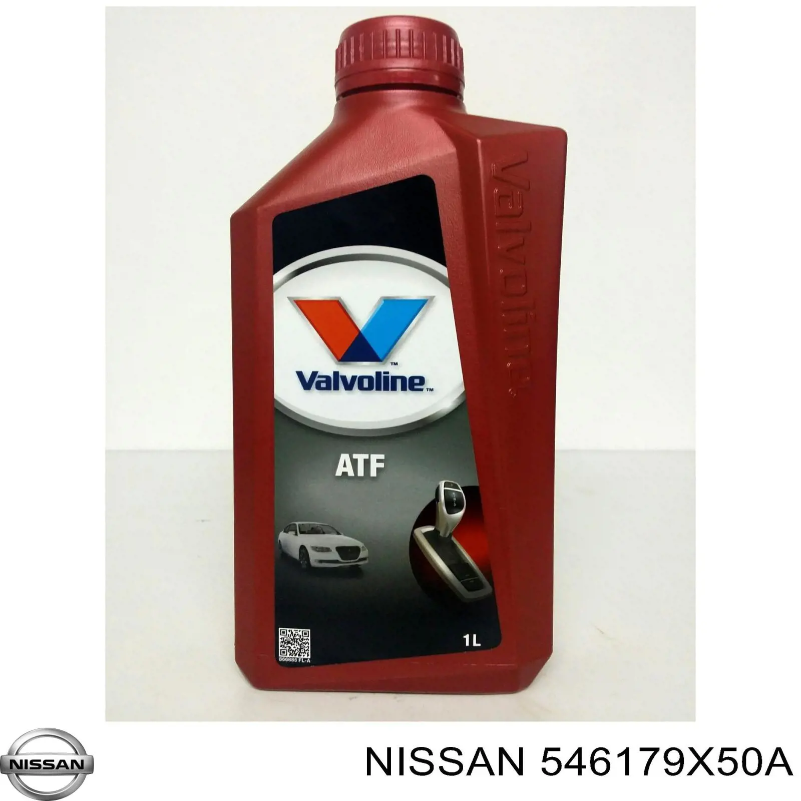  Nissan/Infiniti 546179X50A