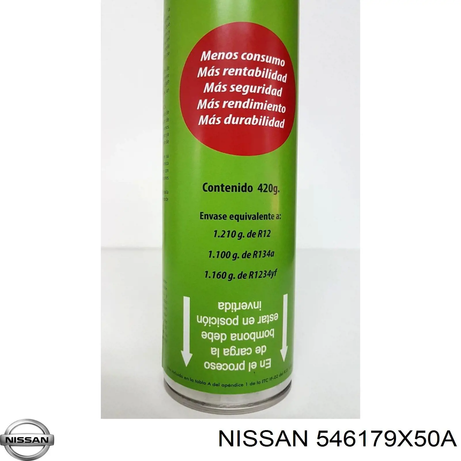  Nissan/Infiniti 546179X50A ціна, від 263.90 USD