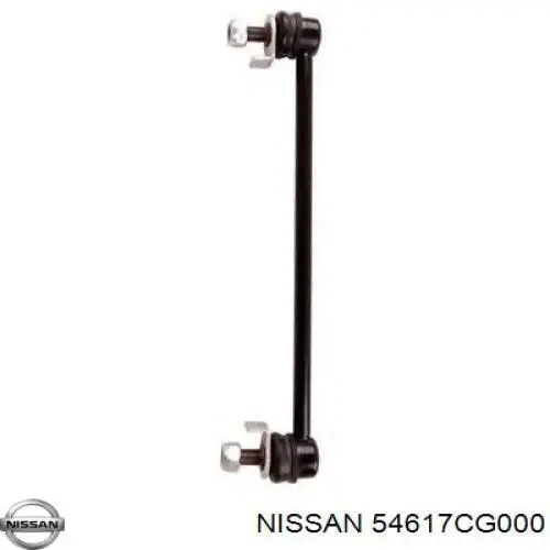 Купити 54617CG000 Nissan/Infiniti Тяжка стабілізатора переднього