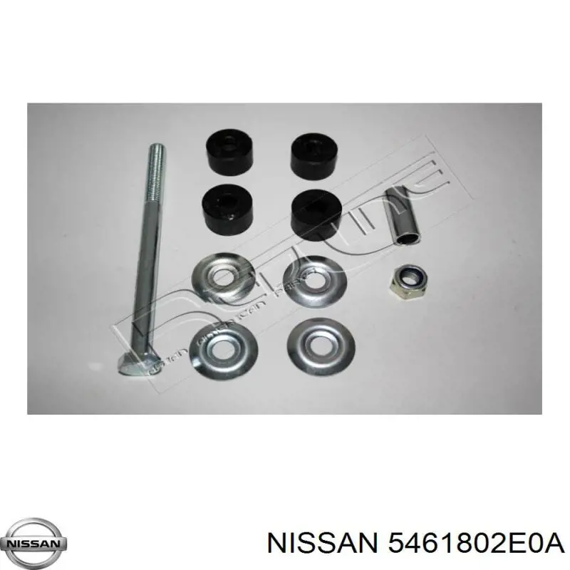 Купити 5461802E0A Nissan/Infiniti Тяжка стабілізатора переднього