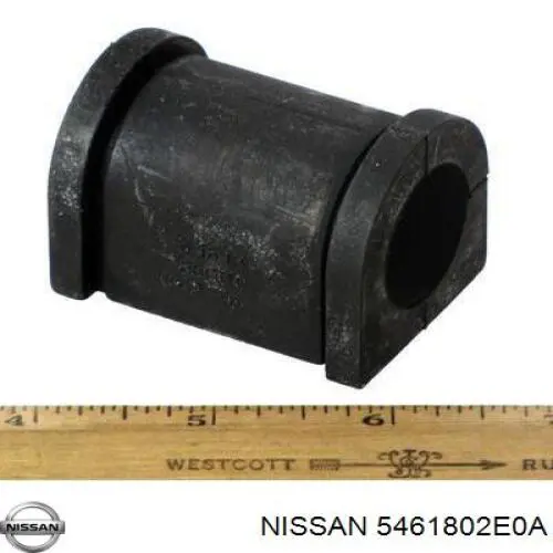 Стійка стабілізатора переднього 5461802E0A Nissan/Infiniti