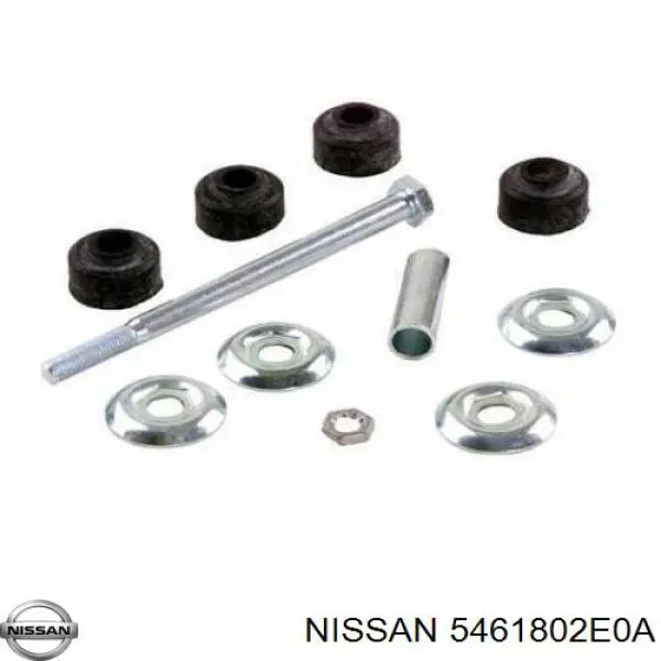Амортизаційна стійка Nissan/Infiniti 5461802E0A ціна, від 8.95 USD