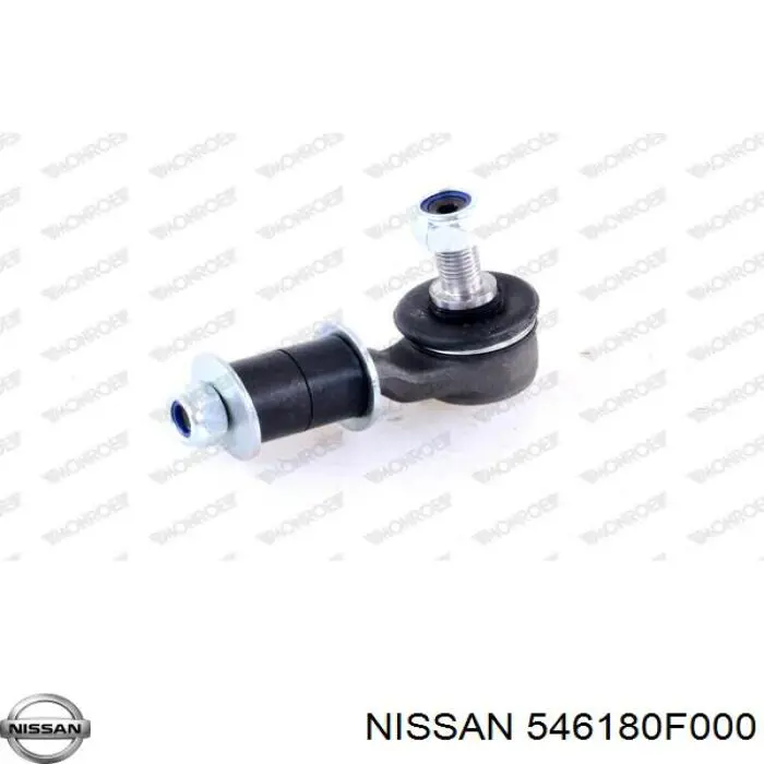 546180F000 Nissan стійка стабілізатора переднього