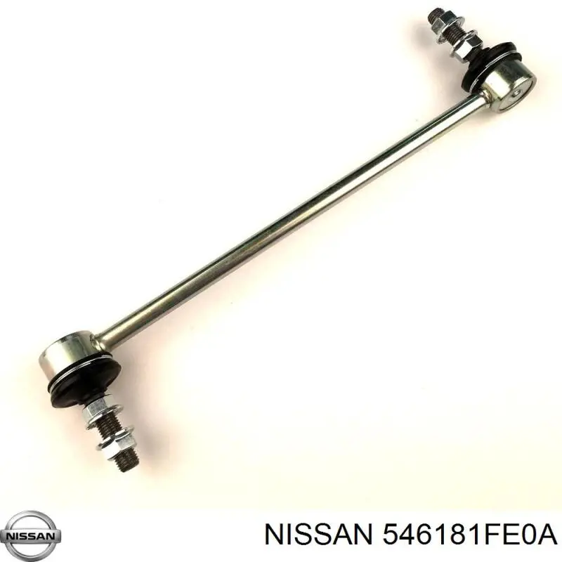546181FE0A Nissan стійка стабілізатора переднього
