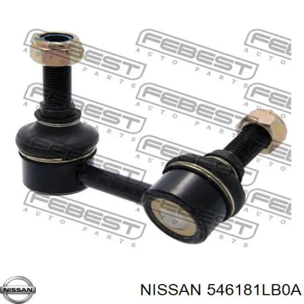  Nissan/Infiniti 546181LB0A ціна, від 21.54 USD