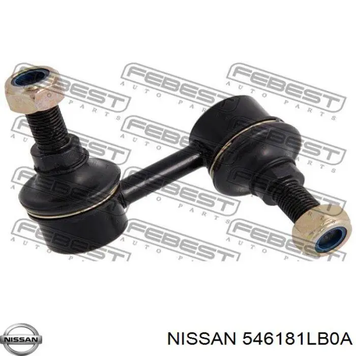 546181LB0A Nissan/Infiniti 