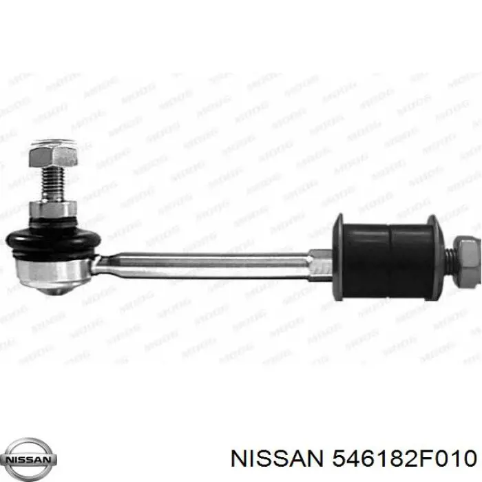 Амортизаційна стійка Nissan/Infiniti 546182F010 ціна, від 5.85 USD