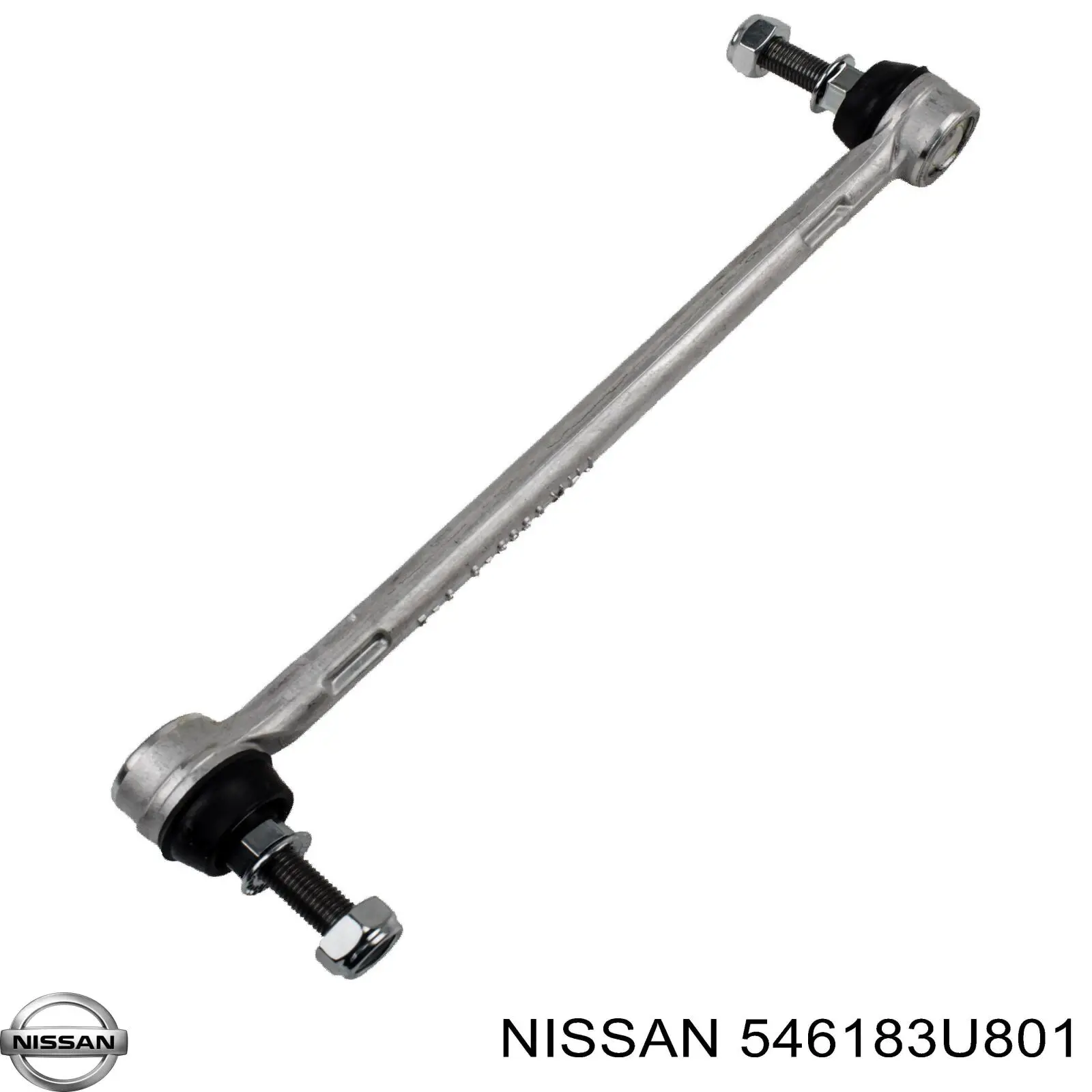 546183U801 Nissan стійка стабілізатора переднього