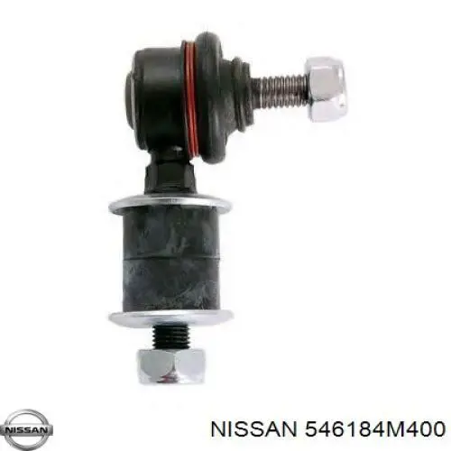 Купити 546184M400 Nissan/Infiniti Тяжка стабілізатора переднього