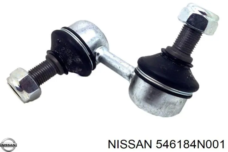 Яйця на стабілізаторі передні Nissan/Infiniti 546184N001 ціна, від 10.46 USD