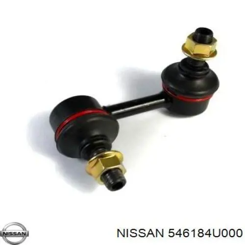 Яйця на стабілізаторі передні Nissan/Infiniti 546184U000 ціна, від 6.51 USD