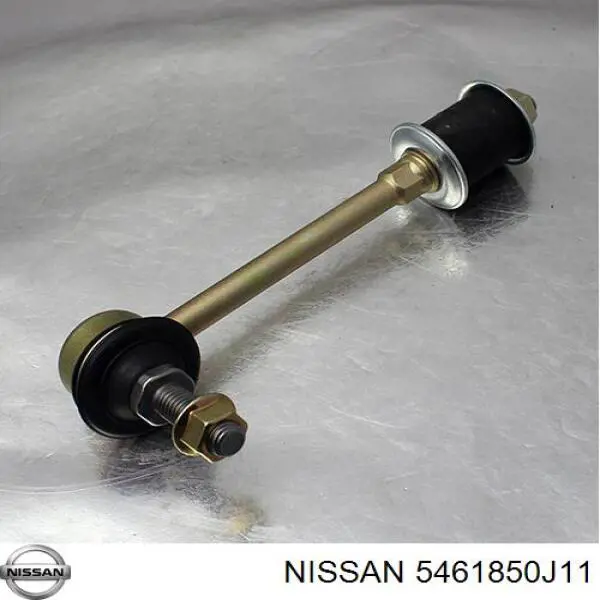 Амортизаційна стійка Nissan/Infiniti 5461850J11 ціна, від 5.96 USD