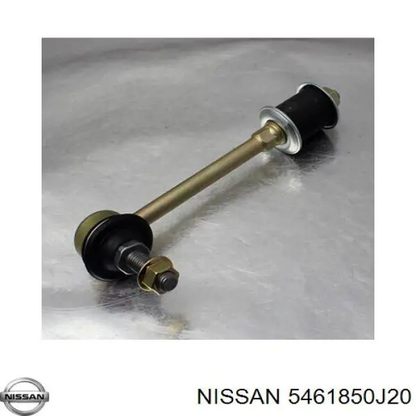 5461850J20 Nissan стійка стабілізатора переднього