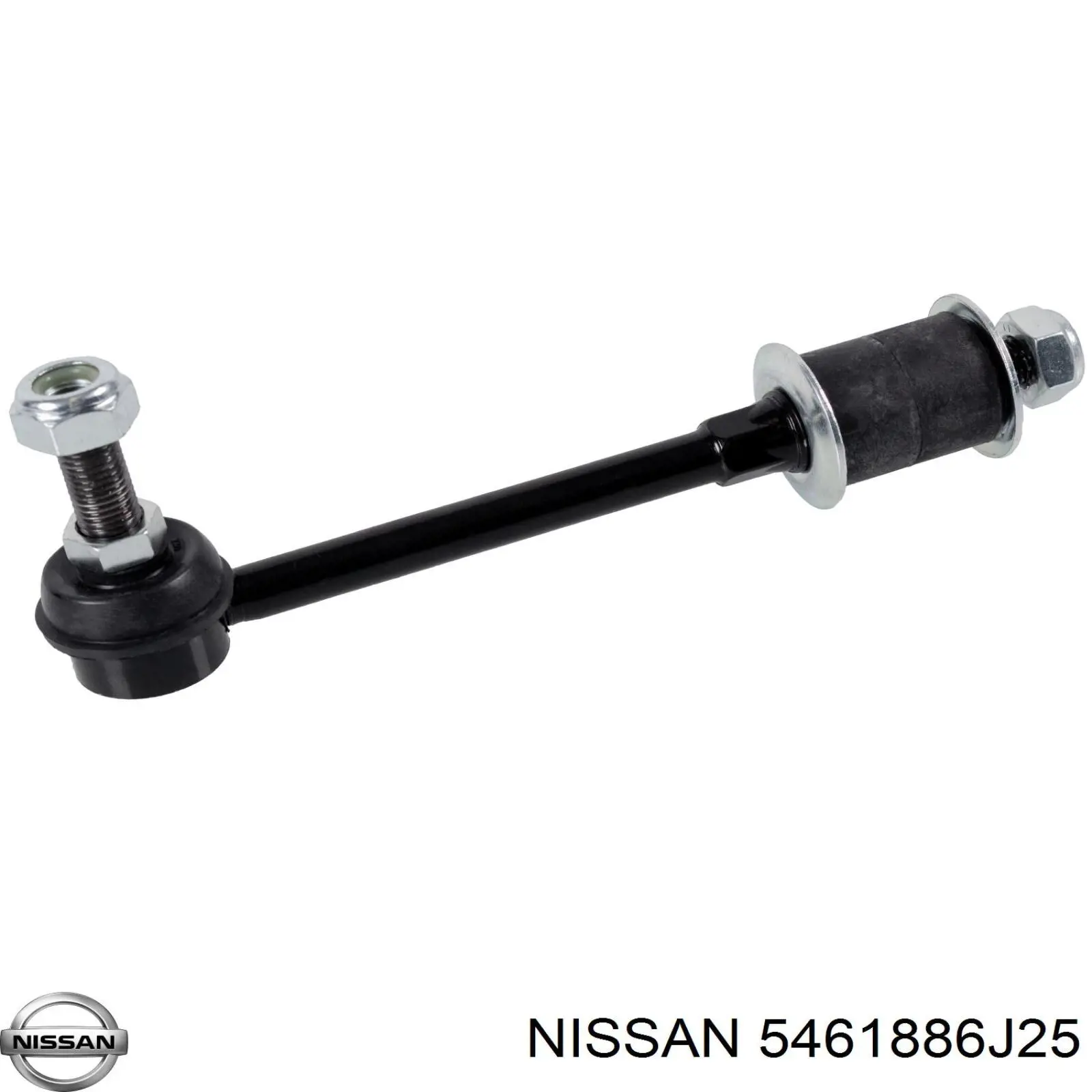 5461886J25 Nissan стійка стабілізатора переднього