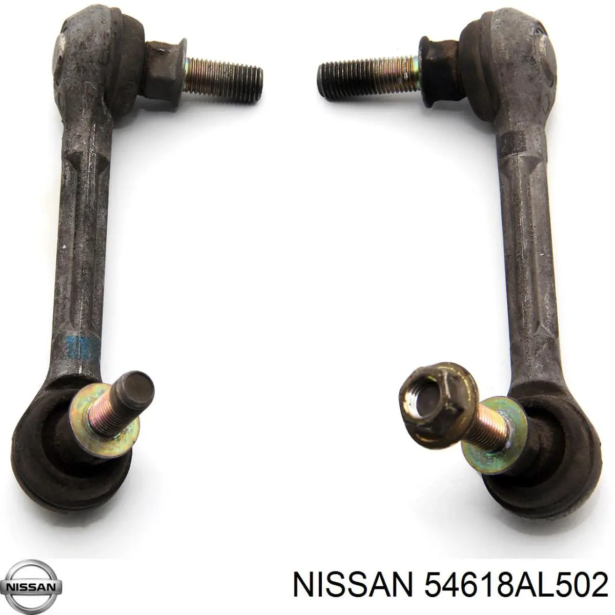 Купити 54618AL502 Nissan/Infiniti Яйця стабілізатора переднього
