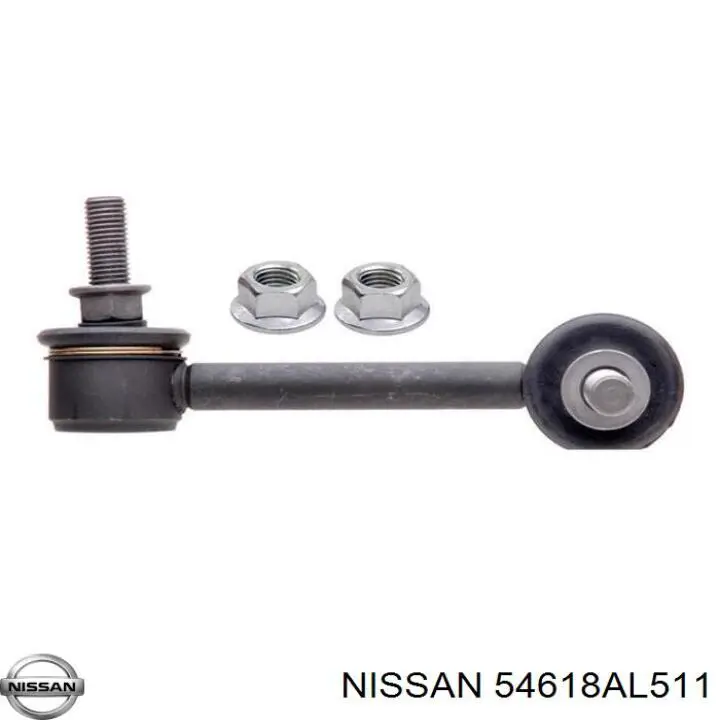 Солдатик правий Nissan/Infiniti 54618AL511 ціна, від 10.65 USD