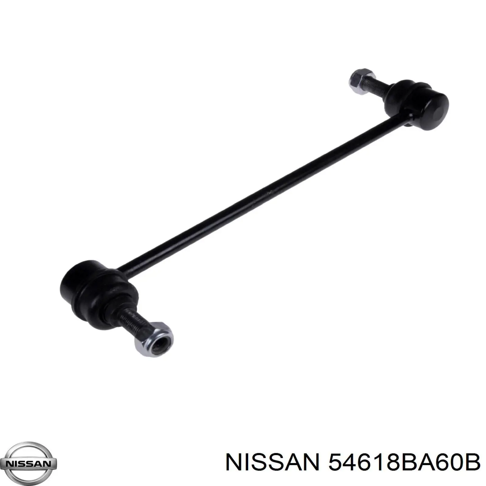 Купити 54618BA60B Nissan/Infiniti Тяжка стабілізатора переднього