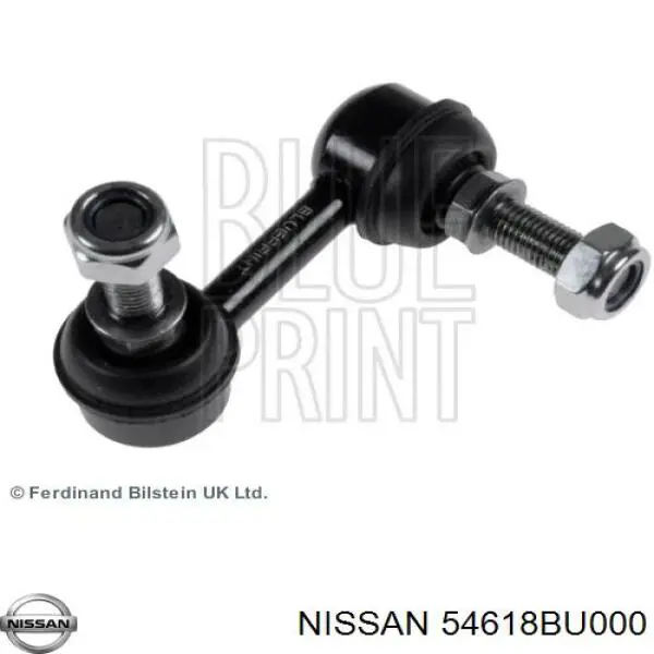 Яйця на стабілізаторі передні Nissan/Infiniti 54618BU000 ціна, від 6.71 USD
