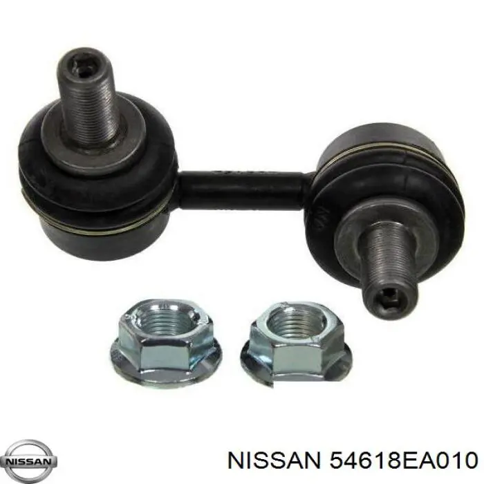 54618EA010 Nissan стійка стабілізатора переднього, права