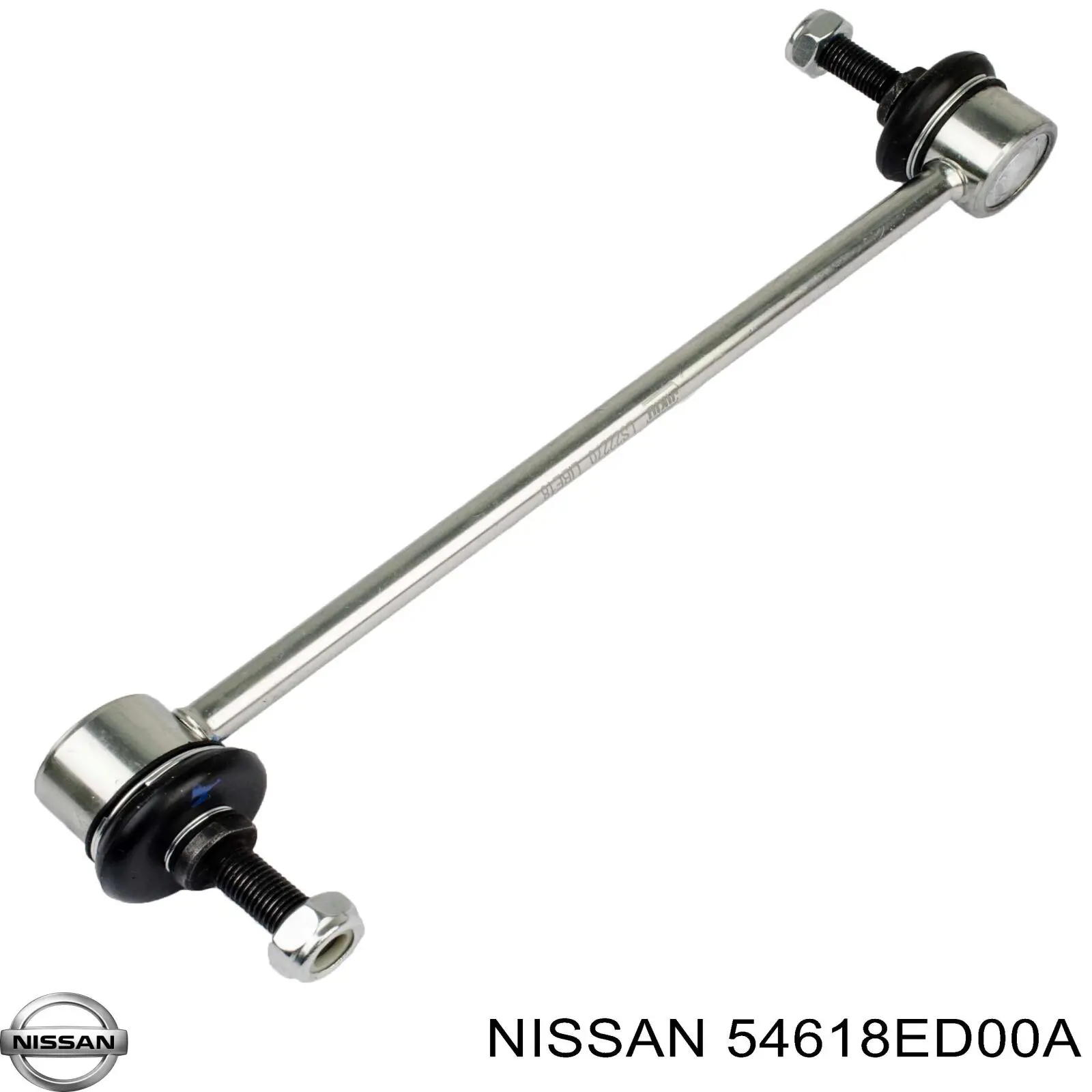 Амортизаційна стійка Nissan/Infiniti 54618ED00A ціна, від 12.98 USD