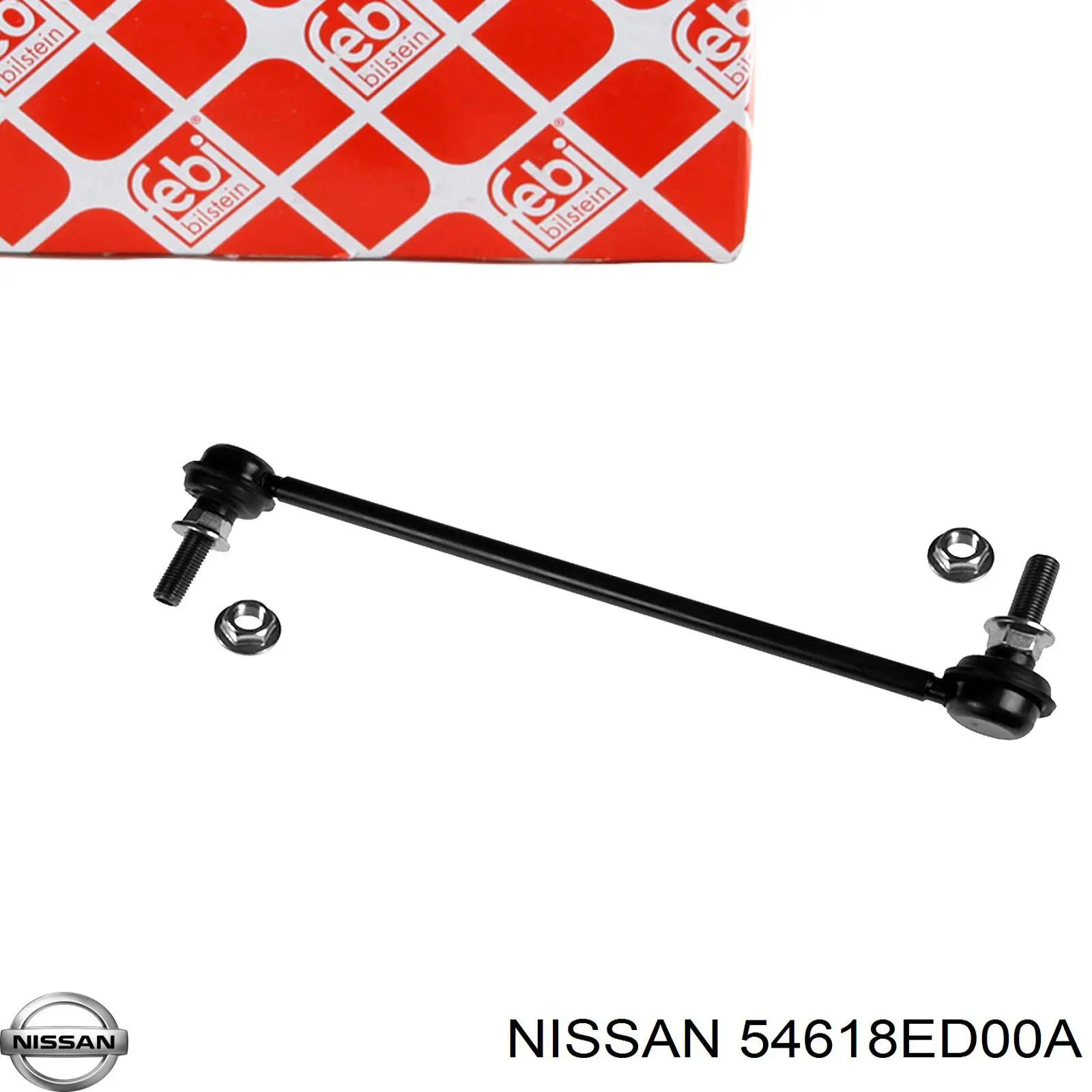 Купити 54618ED00A Nissan/Infiniti Тяжка стабілізатора переднього