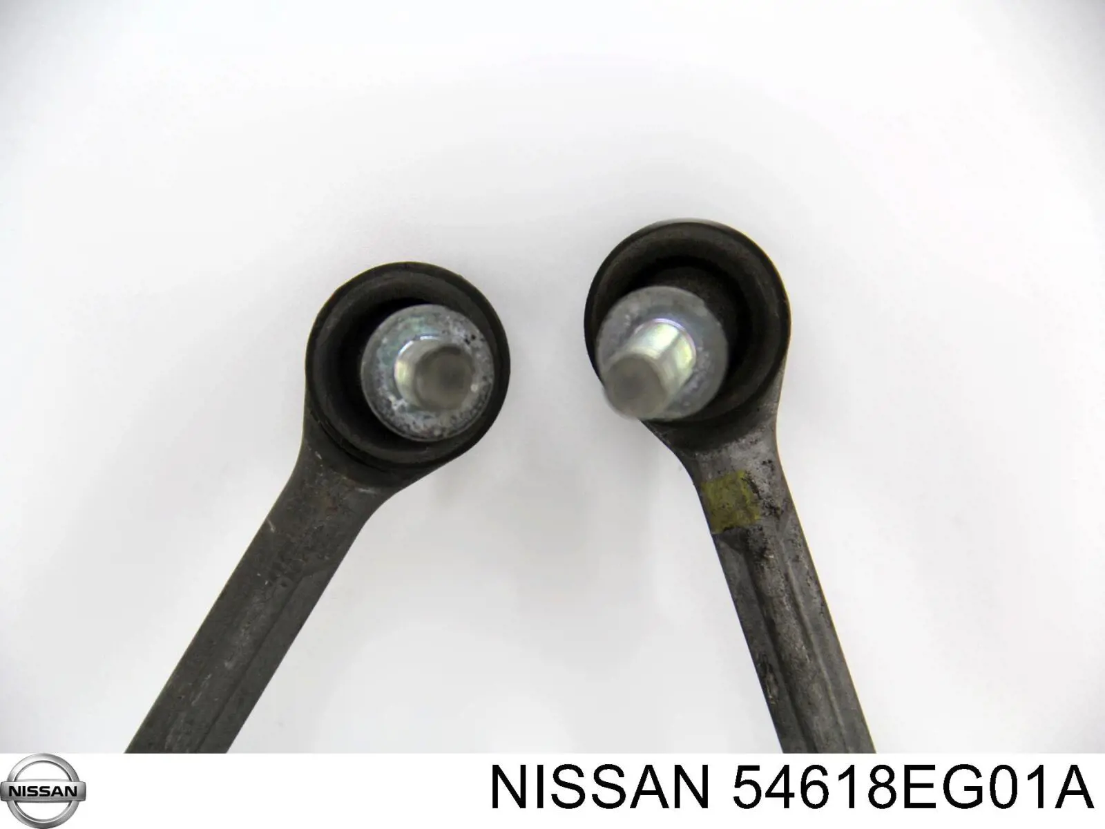 54618EG01A Nissan стійка стабілізатора заднього, права