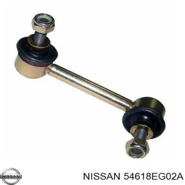 Купити 54618EG02A Nissan/Infiniti Солдатик правий