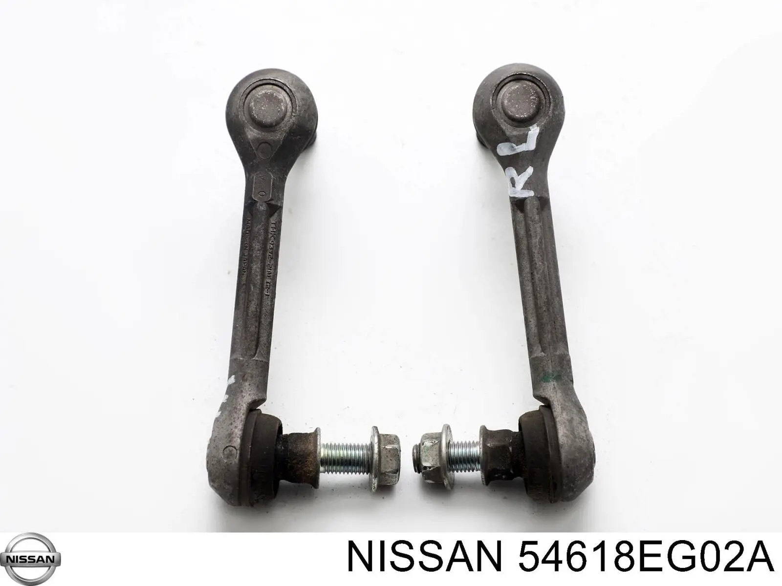 Лінк стабілізатора, правий Nissan/Infiniti 54618EG02A ціна, від 10.87 USD