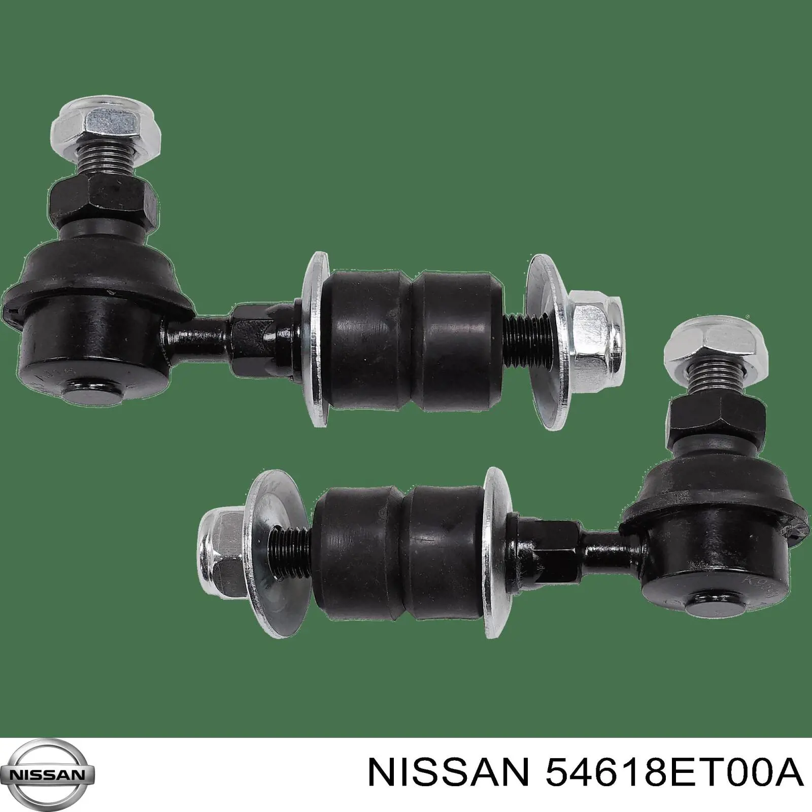 Амортизаційна стійка Nissan/Infiniti 54618ET00A ціна, від 14.06 USD