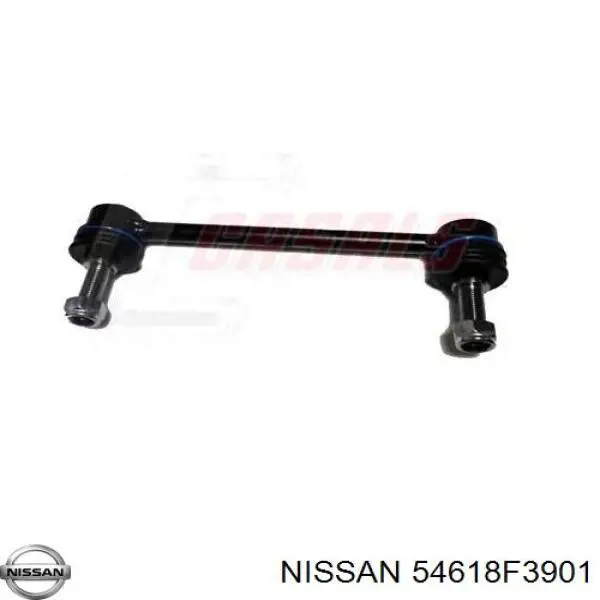 54618F3901 Nissan/Infiniti Тяга переднього стабілізатора