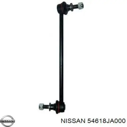 Купити 54618JA000 Nissan/Infiniti Яйця стабілізатора переднього