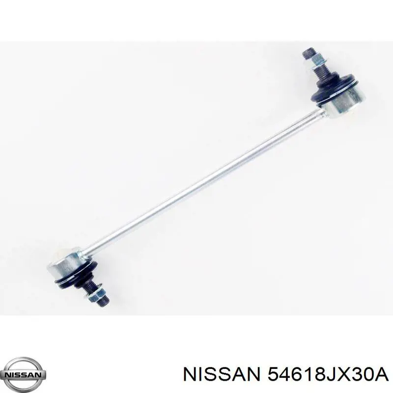 54618JX30A Nissan стійка стабілізатора переднього