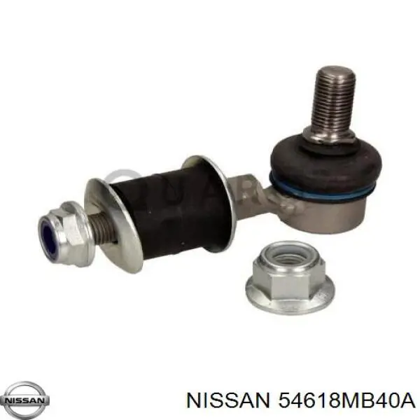 Амортизаційна стійка Nissan/Infiniti 54618MB40A ціна, від 7.68 USD
