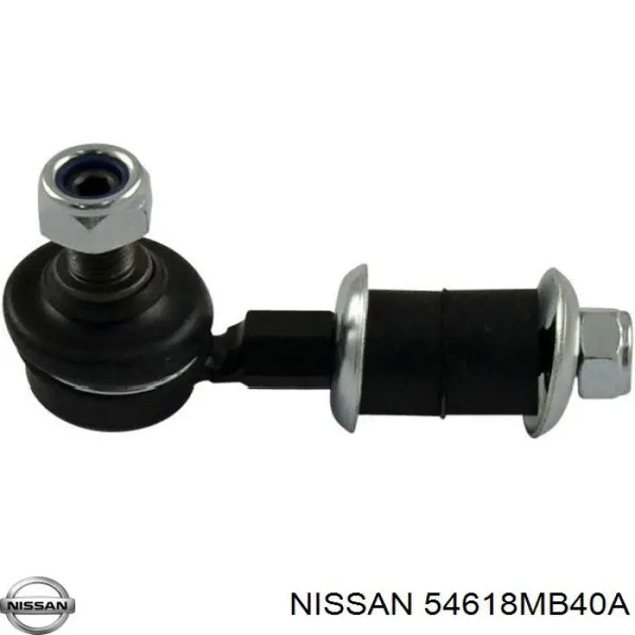 Купити 54618MB40A Nissan/Infiniti Тяжка стабілізатора переднього