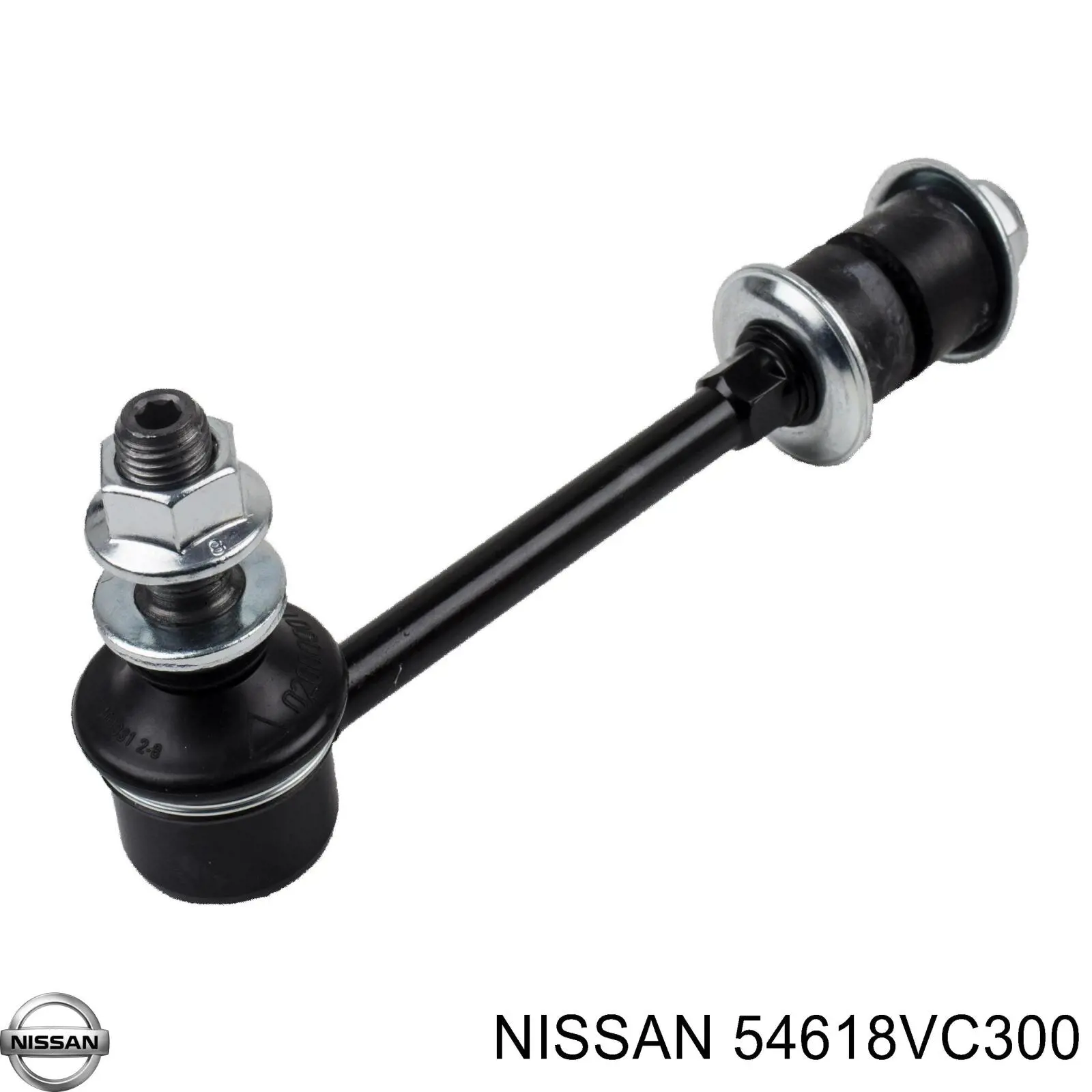 Стійка стабілізатора переднього 54618VC300 Nissan/Infiniti