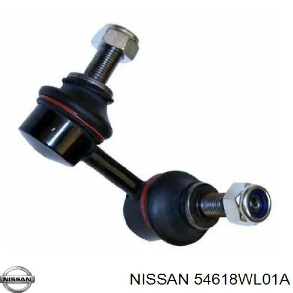 Яйця на стабілізаторі задні Nissan/Infiniti 54618WL01A