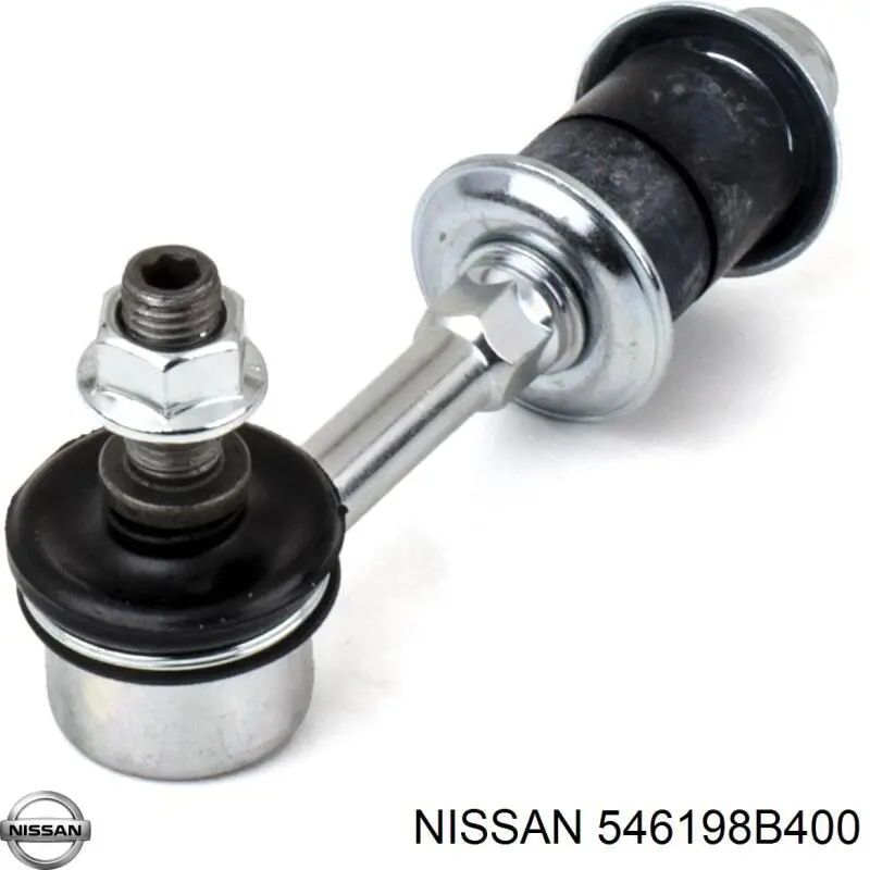546198B400 Nissan/Infiniti Втулка стійки переднього стабілізатора
