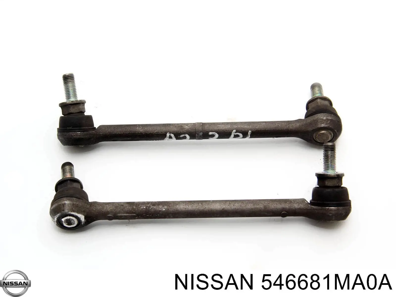 Яйця на стабілізаторі задні Nissan/Infiniti 546681MA0A ціна, від 14.22 USD