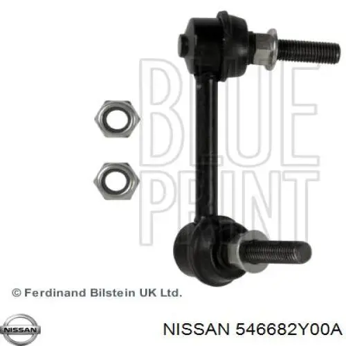 546682Y00A Nissan/Infiniti Стійка стабілізатора, переднього, ліва