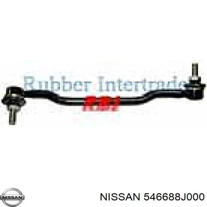 Купити 546688J000 Nissan/Infiniti Лінк стабілізатора, переднього, лівий