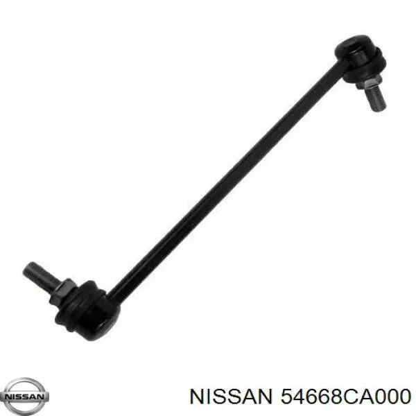 Купити 54668CA000 Nissan/Infiniti Лінк стабілізатора, переднього, лівий